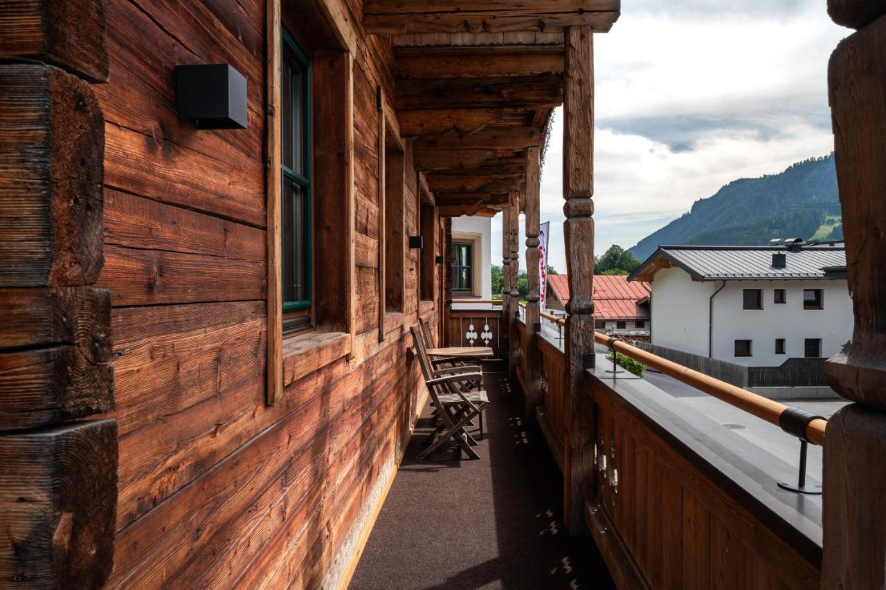 Apartments Fliegerbichl - Familie Voithofer Bramberg am Wildkogel Luaran gambar