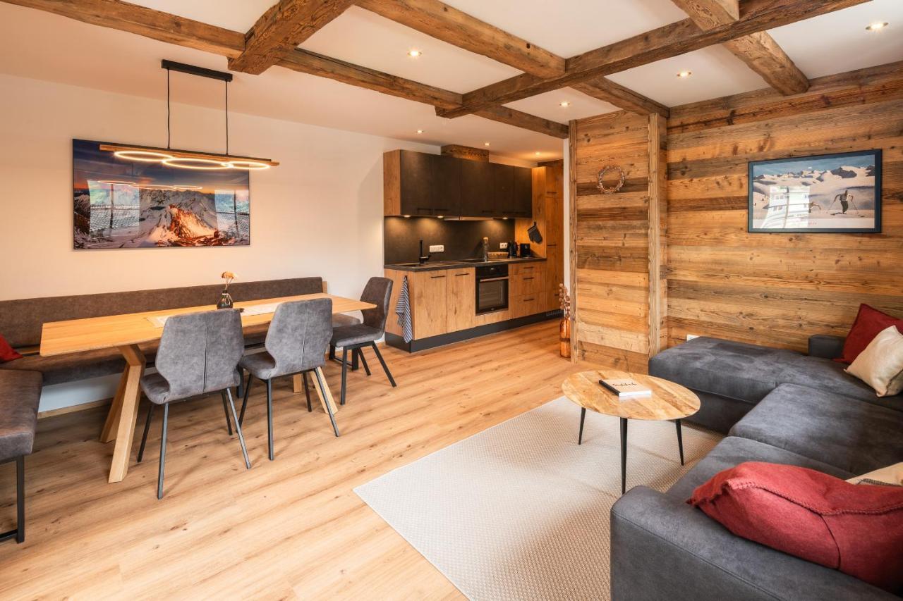 Apartments Fliegerbichl - Familie Voithofer Bramberg am Wildkogel Luaran gambar