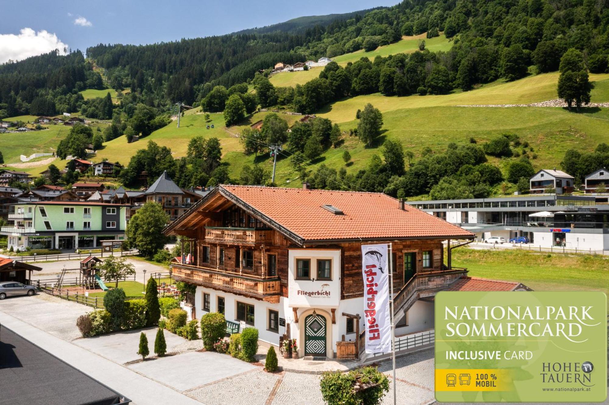 Apartments Fliegerbichl - Familie Voithofer Bramberg am Wildkogel Luaran gambar